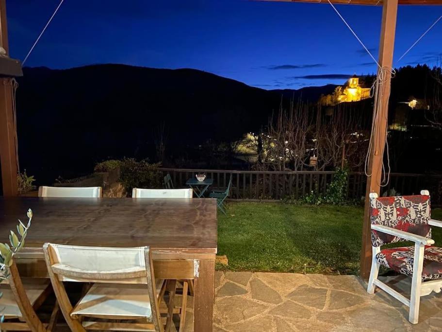 Idilico Refugio De Montana Ideal Escapadas Olopte المظهر الخارجي الصورة