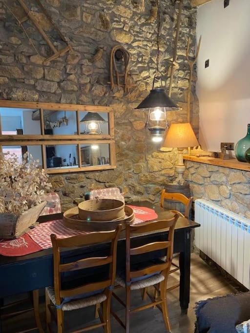 Idilico Refugio De Montana Ideal Escapadas Olopte المظهر الخارجي الصورة