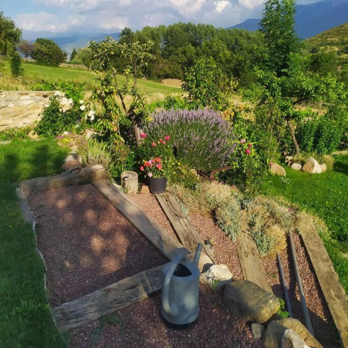 Idilico Refugio De Montana Ideal Escapadas Olopte المظهر الخارجي الصورة