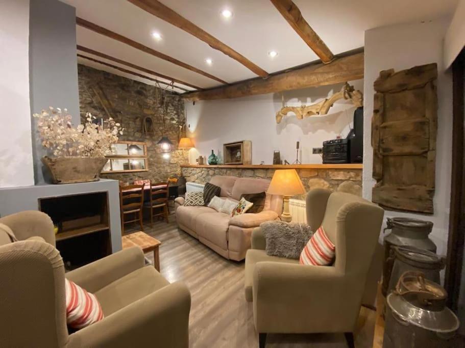 Idilico Refugio De Montana Ideal Escapadas Olopte المظهر الخارجي الصورة