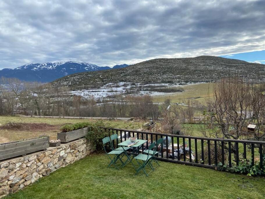 Idilico Refugio De Montana Ideal Escapadas Olopte المظهر الخارجي الصورة