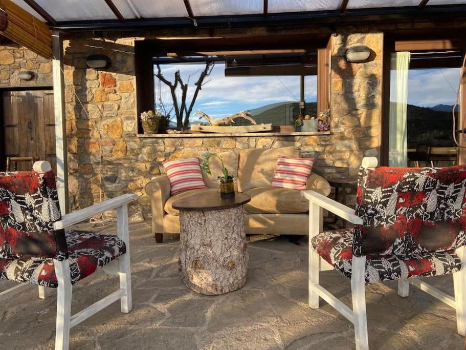 Idilico Refugio De Montana Ideal Escapadas Olopte المظهر الخارجي الصورة