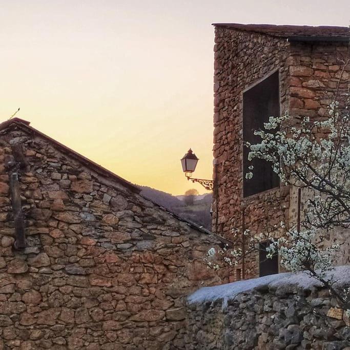 Idilico Refugio De Montana Ideal Escapadas Olopte المظهر الخارجي الصورة