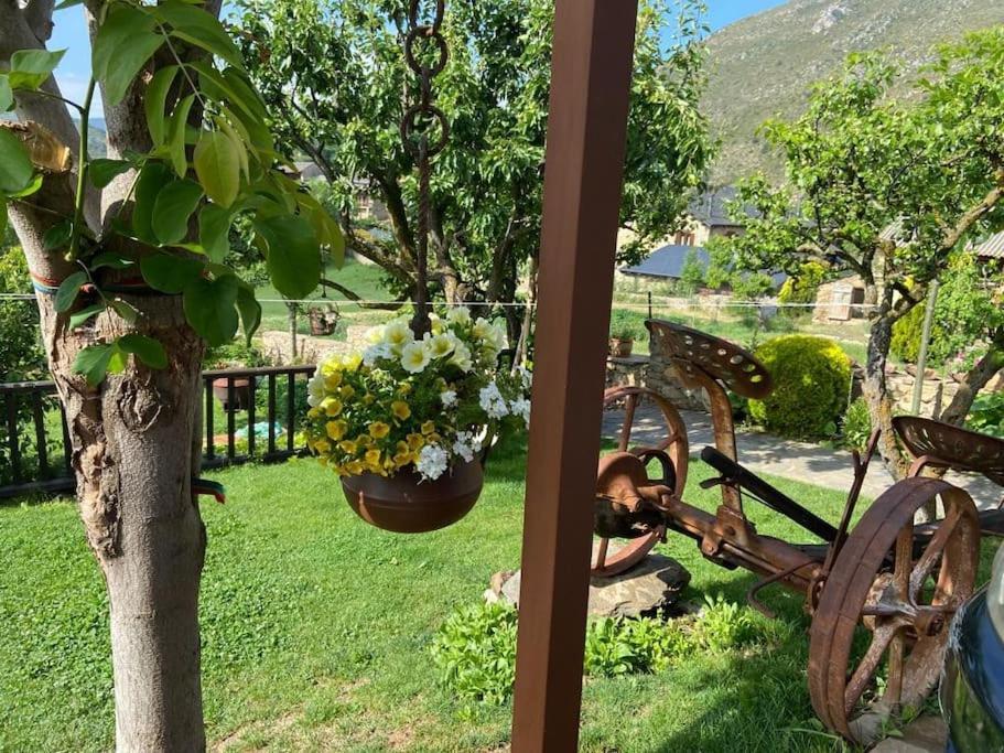 Idilico Refugio De Montana Ideal Escapadas Olopte المظهر الخارجي الصورة