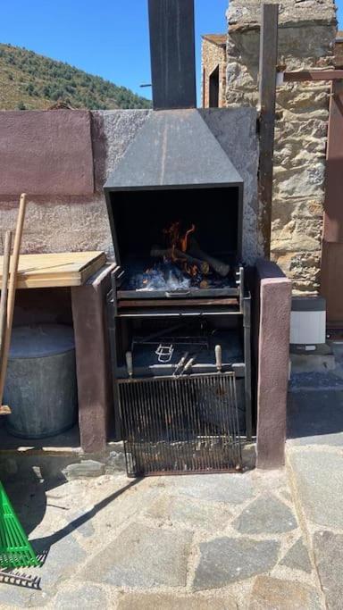 Idilico Refugio De Montana Ideal Escapadas Olopte المظهر الخارجي الصورة