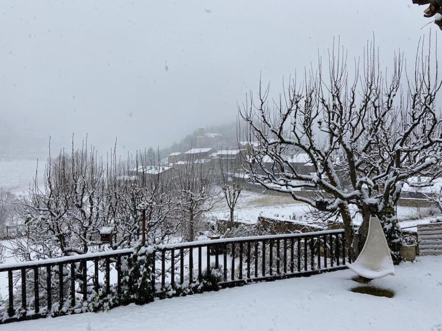 Idilico Refugio De Montana Ideal Escapadas Olopte المظهر الخارجي الصورة
