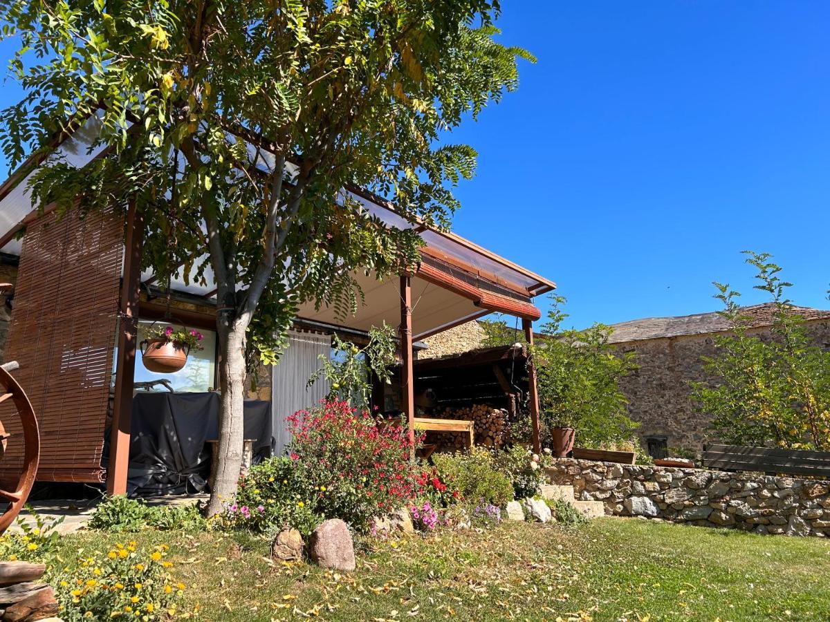 Idilico Refugio De Montana Ideal Escapadas Olopte المظهر الخارجي الصورة