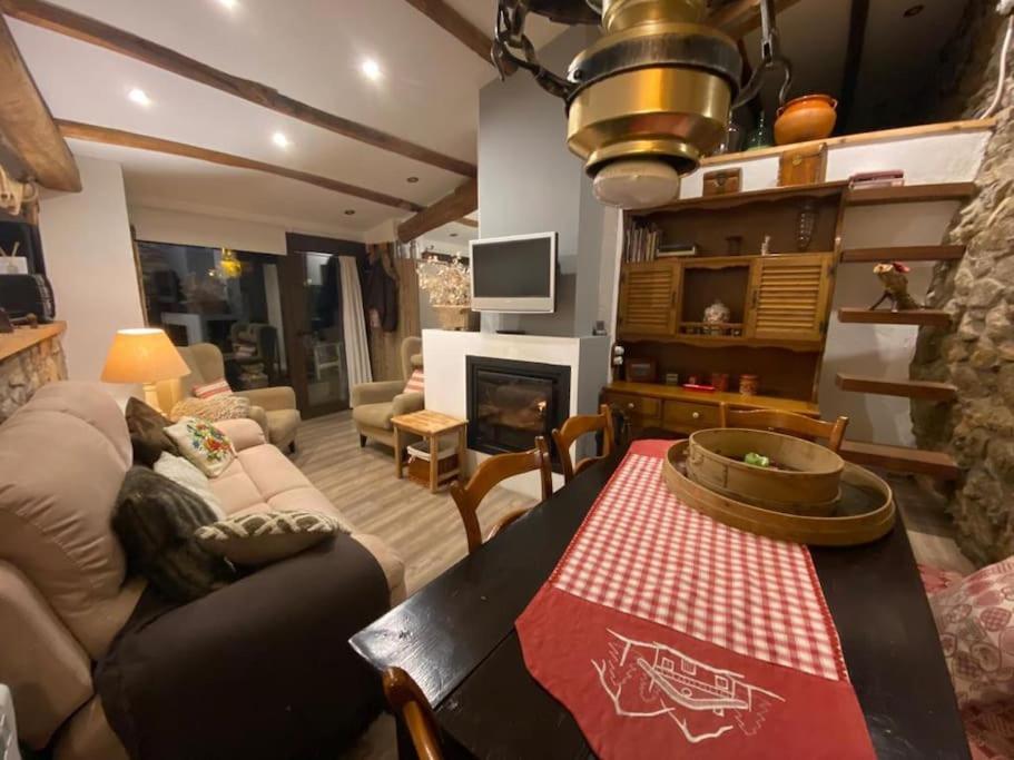 Idilico Refugio De Montana Ideal Escapadas Olopte المظهر الخارجي الصورة